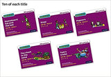 Read Write Inc - Phonics Set 2A Purple Story Books - Colour Pack of 50 Paperback – January 1, 1600