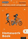 Read Write Inc.: Literacy Language: Year 5 Homework Book P Paperback