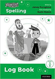 Read Write Inc. Spelling: Log Book 5-6 Pack of 5 by Janey Pursglove (25-Sep-2014) Paperback Paperback – January 1, 1600
