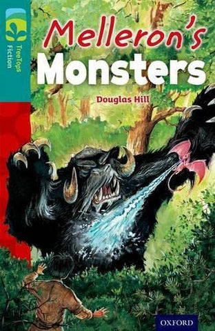 Melleron's Monsters (New edition)