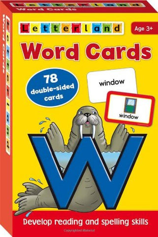 Word cards