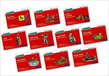 Read Write Inc Phonics Red Ditty Bks x10 Paperback