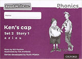 Read Write Inc. Phonics: Black and White Purple Set 2 Storybooks Pack of 100 Paperback