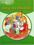 MACMILLAN ENGLISH LITTLE EXPLORERS A: DAISY THE DINOSAUR