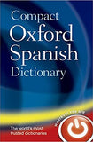 Compact Oxford Spanish Dictionary (Diccionario Oxford Compact) 1st Edition