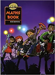 Rapid Maths Paperback by Rose Griffiths (Author)