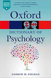 A Dictionary of Psychology (Oxford Quick Reference) 4th Edition