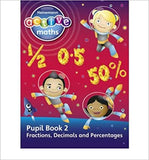 Heinemann Active Maths - Exploring Number - Second Level Pupil Book 2 - Fractions, Decimals and Percentages 