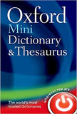Oxford Mini Dictionary and Thesaurus 2nd Edition
