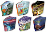 TreeTops Fiction Level 15 Pack A Mixed Pack of 6