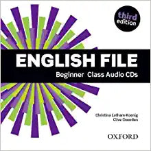 English File 3rd Edition Beg Class Audio CD 3rd Revised edition