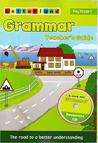 Letterland Grammar Teacher's Guide