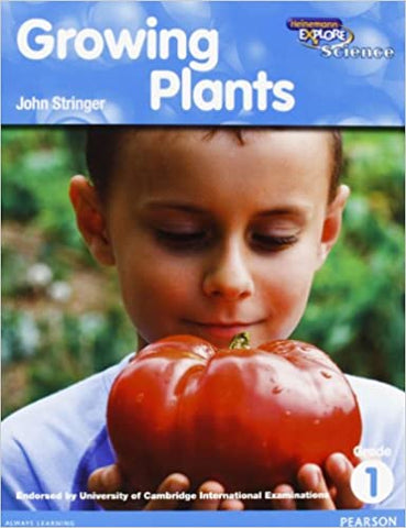 Heinemann Explore Science Grade 1 6-pack (one of each title)