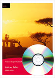 PLAR1: African Safari Book and MP3 Pack