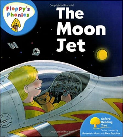 The Moon Jet