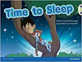 Bug Club: Time to Sleep Blue B