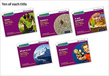 Read Write Inc - Phonics Set 2 Purple Non-fiction Pack of 50 Paperback