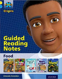 Project X Origins: Yellow Book Band, Oxford Level 3: Food: G Paperback