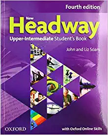 New Headway 4th Edition Upper-Intermediate Student Book & Osp Pack 2019 Edition