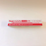 Hybrid Roller Refill 0.5mm Ball