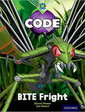 Project X Code Level 3: Bugtastic BITE Fright
