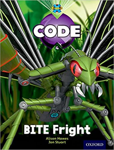 Project X Code Level 3: Bugtastic BITE Fright