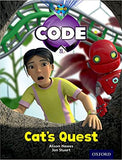 Project X Code Level 3: Bugtastic Cat's Quest