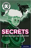 Project X Comprehension Express: Stage 2: Secrets Pack of 6