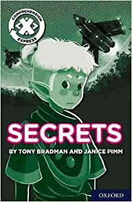 Project X Comprehension Express: Stage 2: Secrets Pack of 6