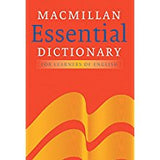 MACMILLAN ESSENTIAL DICTIONARY FOR LEARNERS OF ENGLISH (WITH CD)