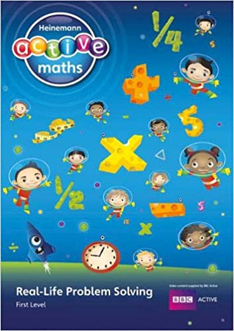 Heinemann Active Maths - First Real-Life Problem Solving Large School Pack 