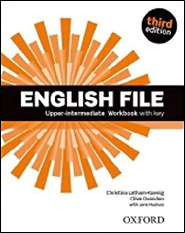 English File 3rd Edition Upper-Intermediate. Workbook with Key 3rd Revised edition