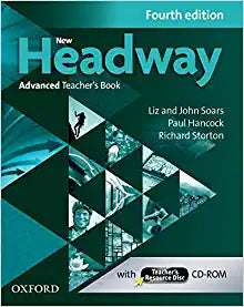 New Headway 4th Edition Advanced. Teacher's Book & Teacher's Resource Disc