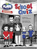 Bug Club: The School Quiz Purple - Poetry and Plays