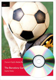 PLAR1:  Barcelona Game Book & MP3 Pack