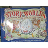 STORY WORLD LEARNER'S BOOK 1 - A STORY-BASED ENGLISH COURSE FOR YOUNG CHILDREN