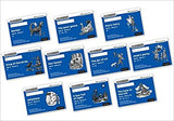 Read Write Inc. Phonics: Black and White Blue Set 6 Storybooks Mixed Pack of 10 Paperback
