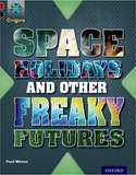 Into the Future Level 20: Space Holidays and Other Freaky Futures