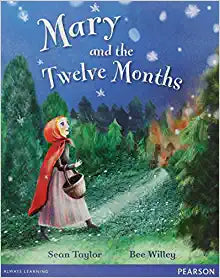 Wordsmith Year 1 Mary and the Twelve Months Paperback
