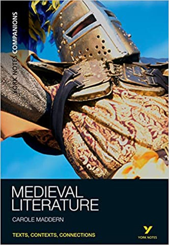 York Notes Companions: Medieval Literature 1st Edition by Carole Maddern  (Author)