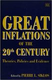 Great Inflations of the 20th Century : Theories, Policies and Evidence