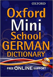 Oxford Mini School German Dictionary