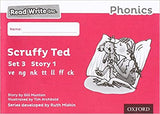 Read Write Inc. Phonics: Black and White Pink Set 3 Storybooks Pack of 100 Paperback