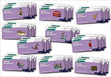 Read Write Inc - Phonics Sound Blending Books Pack of 100 Paperback