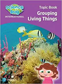 Science Bug: Year 4 Grouping living things – Elex Academic Bookstore