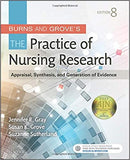 Burns and Grove's The Practice of Nursing Research 8th edition