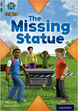 Project X Origins: Grey Book Band, Oxford Level 12: Dilemmas and Decisions: The Missing Statue