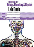 Edexcel GCSE Biology, Chemistry & Physic Lab Book