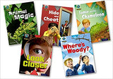 Project X Origins: Turquoise Book Band, Oxford Level 7: Hide and Seek: Mixed Pack of 5