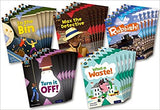 Project X Origins: Orange Book Band, Oxford Level 6: What a Waste: Class Pack of 30